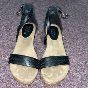 Wedge Sandals